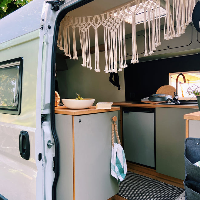 Vanlife Shop, Ausstattung & Zubehör für Campervan Abenteuer