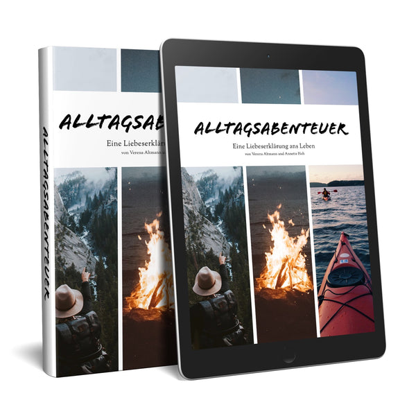 E-Book "Alltagsabenteuer"